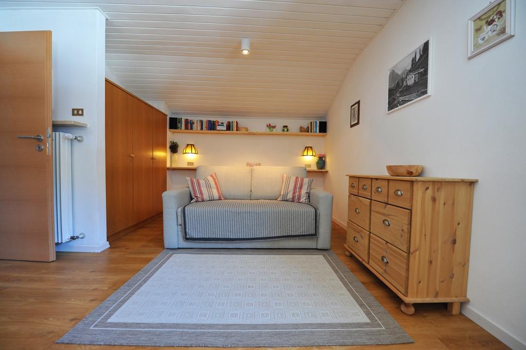 Apartments Villa Rosa Selva di Val Gardena Pokój zdjęcie