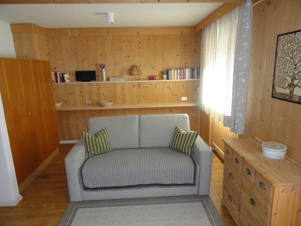 Apartments Villa Rosa Selva di Val Gardena Zewnętrze zdjęcie