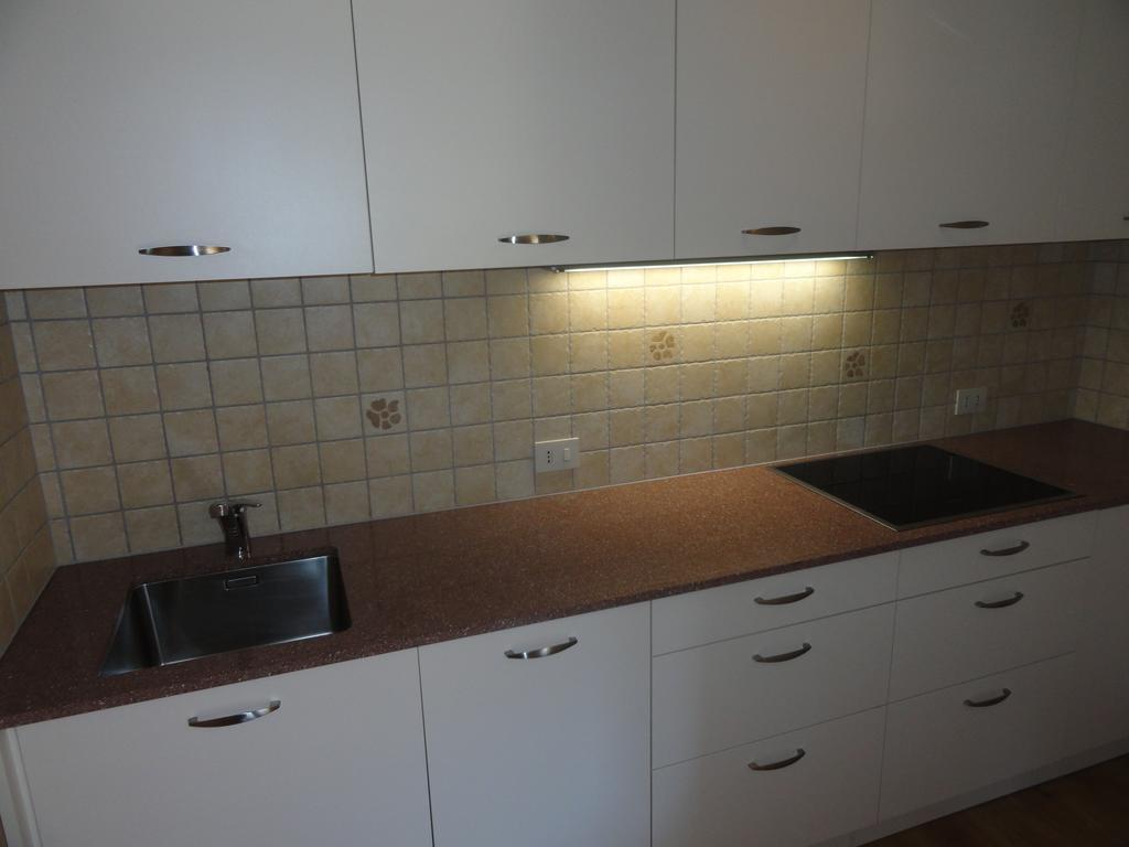Apartments Villa Rosa Selva di Val Gardena Zewnętrze zdjęcie