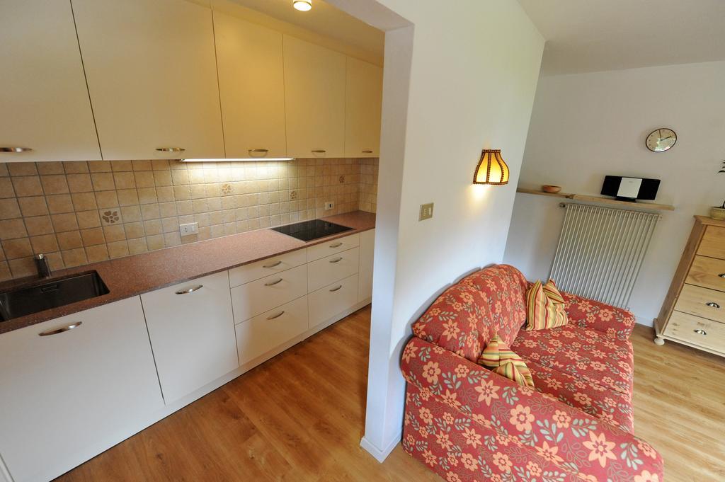 Apartments Villa Rosa Selva di Val Gardena Zewnętrze zdjęcie