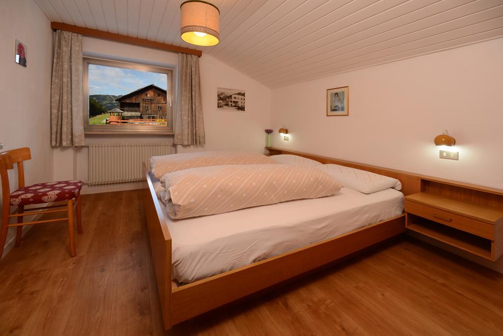 Apartments Villa Rosa Selva di Val Gardena Zewnętrze zdjęcie