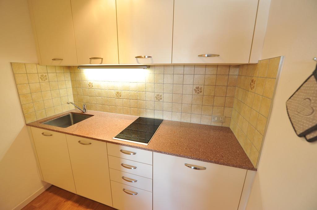 Apartments Villa Rosa Selva di Val Gardena Zewnętrze zdjęcie