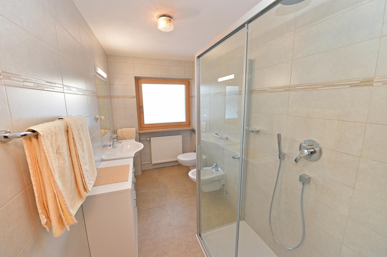 Apartments Villa Rosa Selva di Val Gardena Zewnętrze zdjęcie