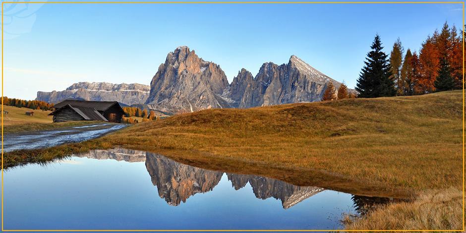 Apartments Villa Rosa Selva di Val Gardena Zewnętrze zdjęcie